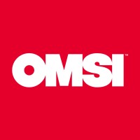 OMSI logo, OMSI contact details