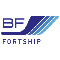 BF Fortship logo, BF Fortship contact details