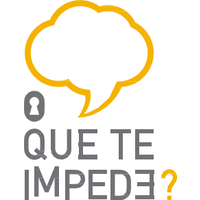 o que te impede? logo, o que te impede? contact details