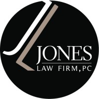 JONES LAW FIRM, P.C. logo, JONES LAW FIRM, P.C. contact details