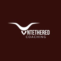 Untethered Coaching logo, Untethered Coaching contact details