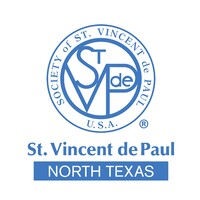 Society of St. Vincent de Paul, Diocesan Council of Dallas logo, Society of St. Vincent de Paul, Diocesan Council of Dallas contact details