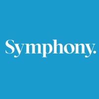 The Symphony Agency logo, The Symphony Agency contact details