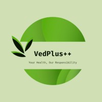 VEDPLUS logo, VEDPLUS contact details