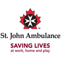 St John Ambulance Alberta logo, St John Ambulance Alberta contact details