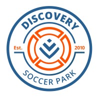 Discovery Soccer Park logo, Discovery Soccer Park contact details