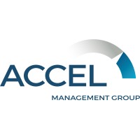 Accel Management Group logo, Accel Management Group contact details