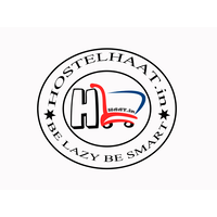 HostelHaat logo, HostelHaat contact details