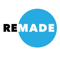 reMADE logo, reMADE contact details