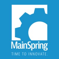 MainSpring, Inc. logo, MainSpring, Inc. contact details