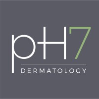 pH7 Dermatology logo, pH7 Dermatology contact details