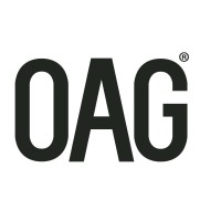 OAG logo, OAG contact details