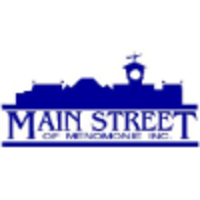 Main Street of Menomonie, Inc. logo, Main Street of Menomonie, Inc. contact details