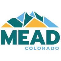 Town of Mead, Colorado logo, Town of Mead, Colorado contact details