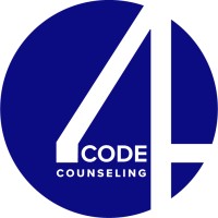 Code-4 Counseling logo, Code-4 Counseling contact details