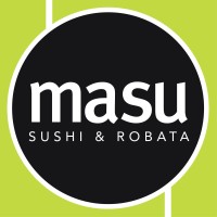 Masu Sushi & Robata logo, Masu Sushi & Robata contact details