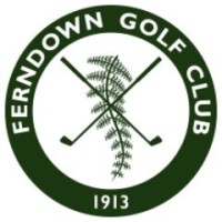 Ferndown Golf Club logo, Ferndown Golf Club contact details