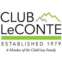 Club LeConte logo, Club LeConte contact details