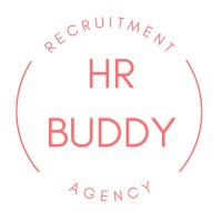 HR Buddy Recruitment logo, HR Buddy Recruitment contact details