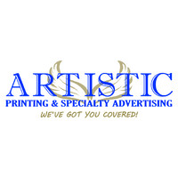 Artistic Printing & Specialty Advertising logo, Artistic Printing & Specialty Advertising contact details