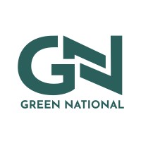 Green National logo, Green National contact details