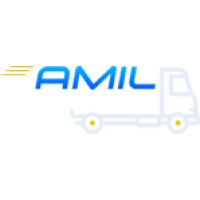 Amil Freight logo, Amil Freight contact details