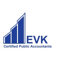 EVK Certified Public Accountants logo, EVK Certified Public Accountants contact details