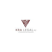 KRA Legal, PC logo, KRA Legal, PC contact details