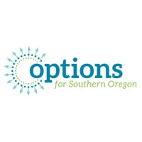 Options for Southern Oregon logo, Options for Southern Oregon contact details