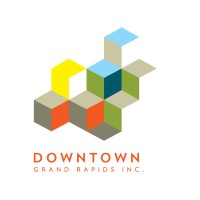 Downtown Grand Rapids Inc logo, Downtown Grand Rapids Inc contact details