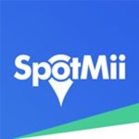 SpotMii logo, SpotMii contact details