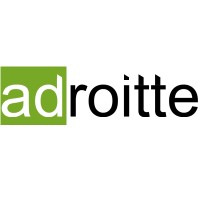 Adroitte logo, Adroitte contact details