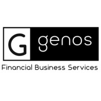 Genos logo, Genos contact details