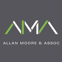 Allan Moore & Associates Interiors logo, Allan Moore & Associates Interiors contact details