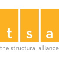 The Structural Alliance logo, The Structural Alliance contact details