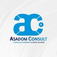 ASADOM Consult logo, ASADOM Consult contact details