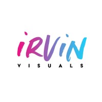 Irvin Visuals logo, Irvin Visuals contact details