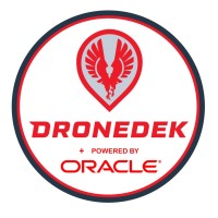 DRONEDEK logo, DRONEDEK contact details