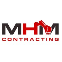 MHM Contracting logo, MHM Contracting contact details