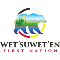 Wet'suwet'en First Nation logo, Wet'suwet'en First Nation contact details