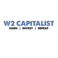 W2 Capitalist logo, W2 Capitalist contact details