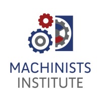 The Machinists Institute logo, The Machinists Institute contact details