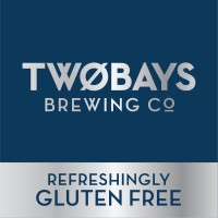 TWØBAYS Brewing Co logo, TWØBAYS Brewing Co contact details