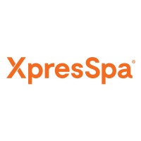 XpresSpa logo, XpresSpa contact details