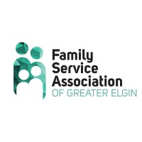 Family Service Association of Greater Elgin Area logo, Family Service Association of Greater Elgin Area contact details