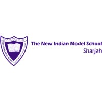 New Indian Model School Sharjah logo, New Indian Model School Sharjah contact details