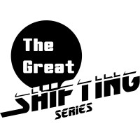 The Great Shifting Series logo, The Great Shifting Series contact details