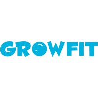 GrowFit logo, GrowFit contact details