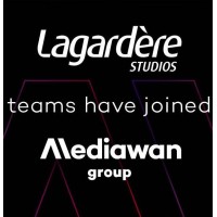 Lagardère Studios logo, Lagardère Studios contact details