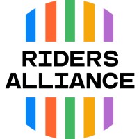 Riders Alliance logo, Riders Alliance contact details